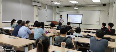 2022海大生科新鮮人說明會