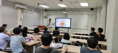 2022海大生科新鮮人說明會