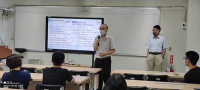 2022海大生科新鮮人說明會
