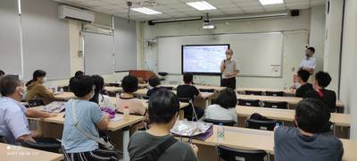 2022海大生科新鮮人說明會