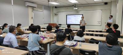 2022海大生科新鮮人說明會