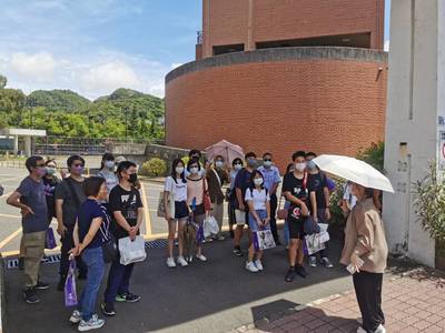 2022海大生科新鮮人說明會