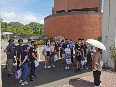 2022海大生科新鮮人說明會