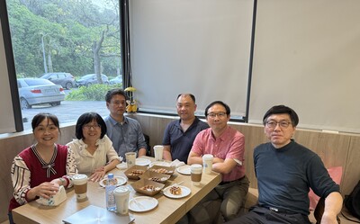 生命科學暨生物科技學系演 講 公 告 主講人：吳意珣 博士 時間：114年4月16日(三)下午3：00 地點：綜合二館3樓303R 講題：Toward Carbon Net Zero Using Microalgae and Synthetic Biology 講者簡介 服務單位：國立成功大學化學工程系教授 最高學歷：國立成功大學化學工程學系博士 專    長：合成生物學、CRISPR/Cas9基因編輯、基因工程、碳中和技術