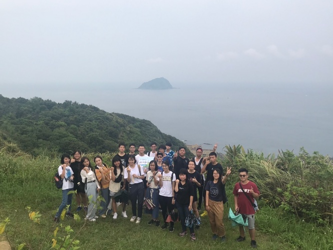 2020 海大生科新生認識海大-海嗨GoGoGo活動剪影