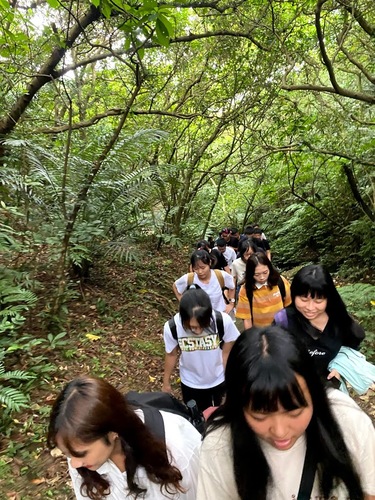 2020 海大生科新生認識海大-海嗨GoGoGo活動剪影