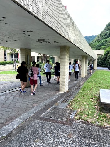 2020 海大生科新生認識海大-海嗨GoGoGo活動剪影