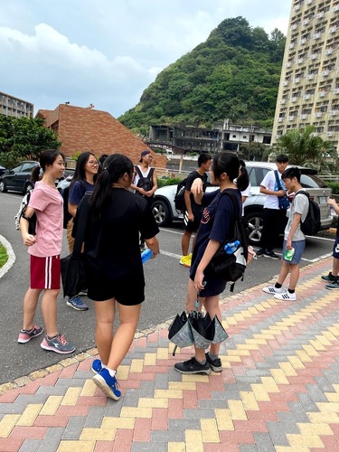 2020 海大生科新生認識海大-海嗨GoGoGo活動剪影