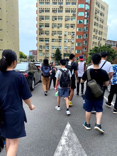 2020 海大生科新生認識海大-海嗨GoGoGo活動剪影