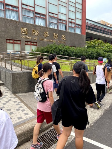 2020 海大生科新生認識海大-海嗨GoGoGo活動剪影