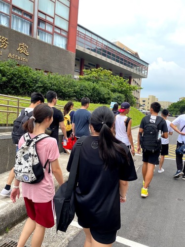 2020 海大生科新生認識海大-海嗨GoGoGo活動剪影
