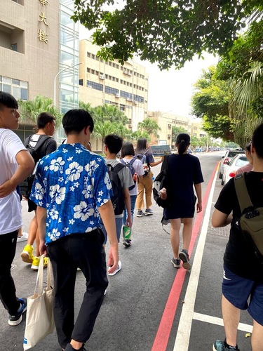 2020 海大生科新生認識海大-海嗨GoGoGo活動剪影