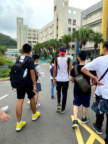 2020 海大生科新生認識海大-海嗨GoGoGo活動剪影