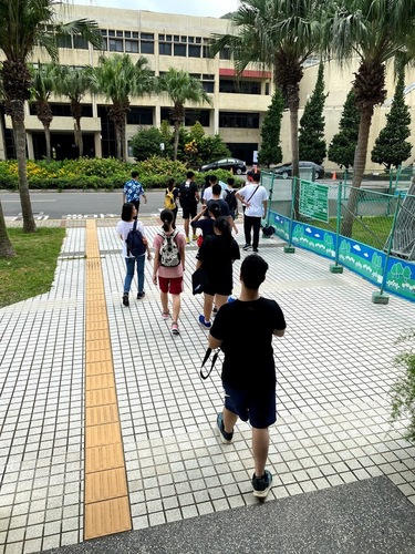2020 海大生科新生認識海大-海嗨GoGoGo活動剪影