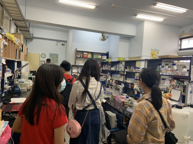 2020 新生家長日活動花絮
