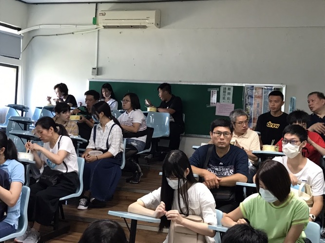 2020 新生家長日活動花絮