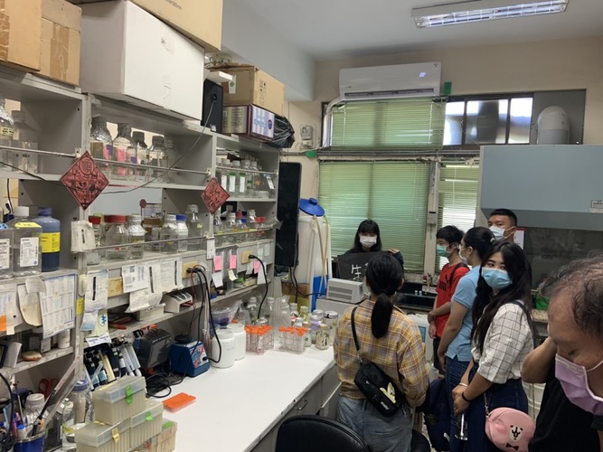 2020 新生家長日活動花絮