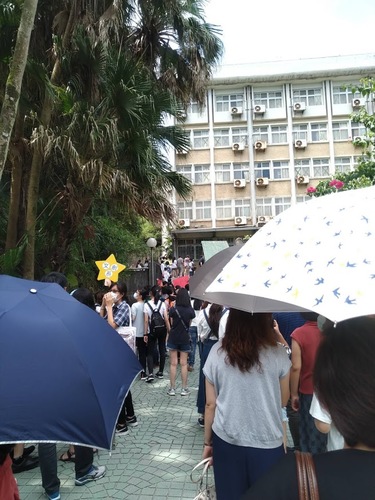 2020 新生家長日活動花絮