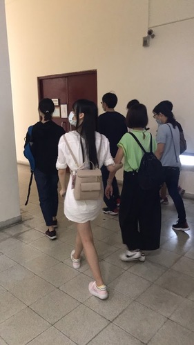 2020 新生家長日活動花絮