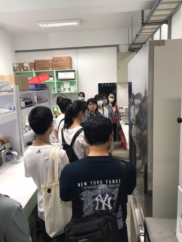 2020 新生家長日活動花絮