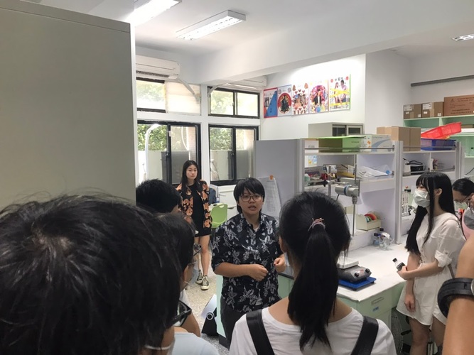 2020 新生家長日活動花絮