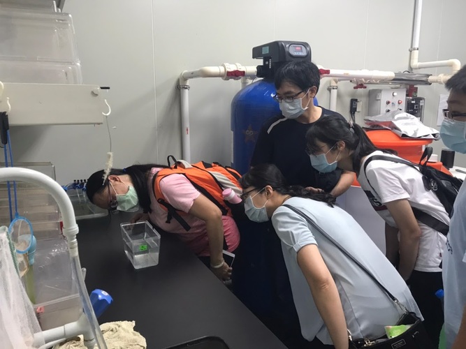 2020 新生家長日活動花絮