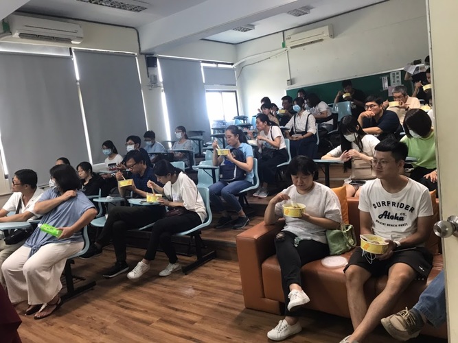 2020 新生家長日活動花絮